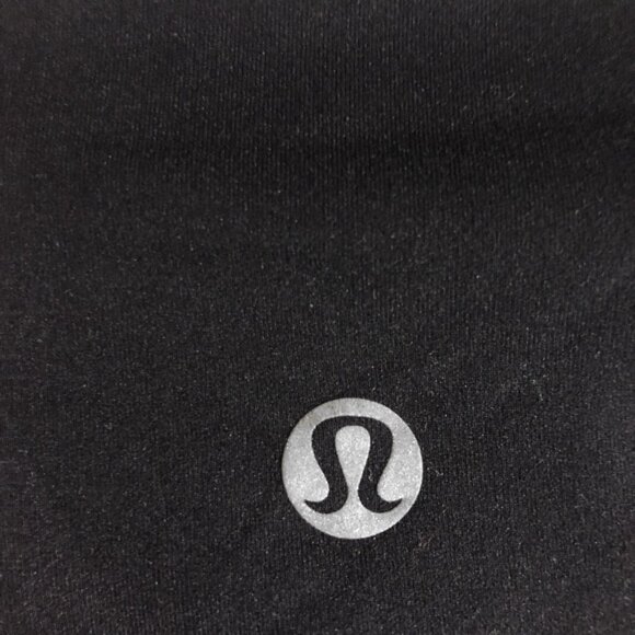 Lululemon In Movement 7/8 Tight Everlux 25" Black - Picture 4 of 5